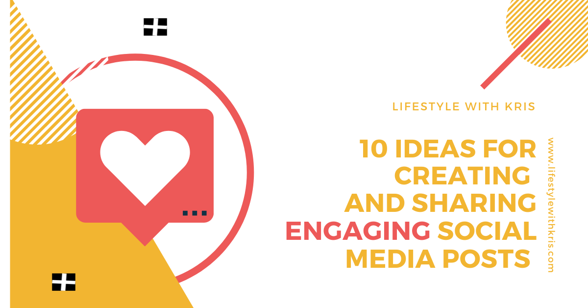 10 Creative Post Ideas for Social Media