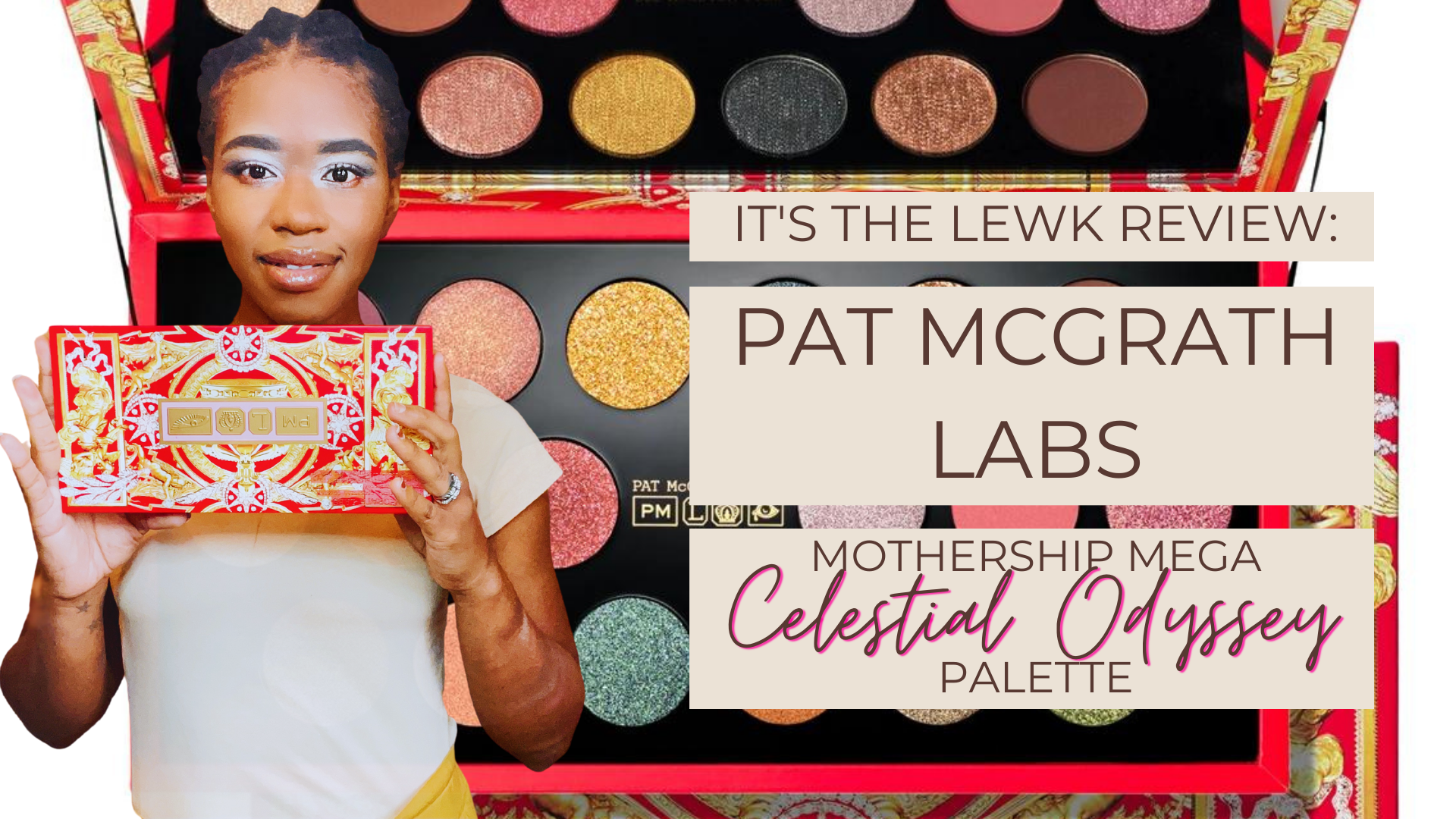Is The Celestial Odyssey Palette Worth Trying?