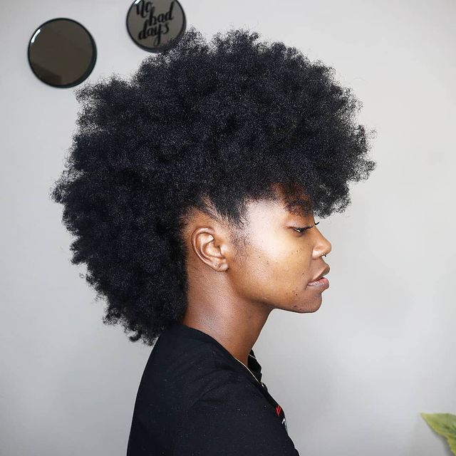 4c fro hawk hairstyle