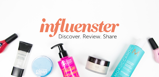 discover me on influenster review app