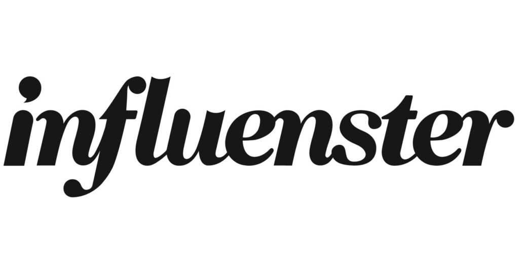 influenster brand logo