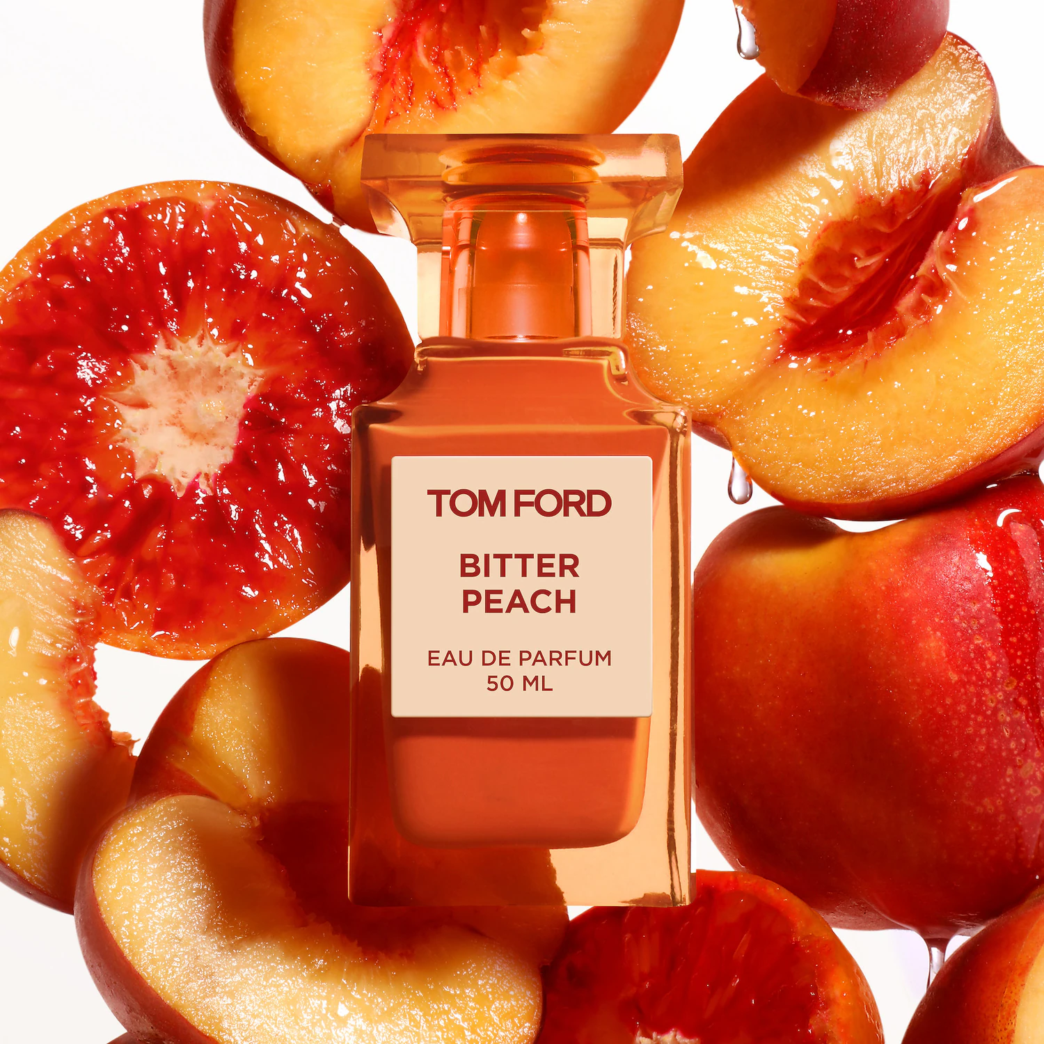 Tom Ford Bitter Peach Is A Lavishly Delicious Scent